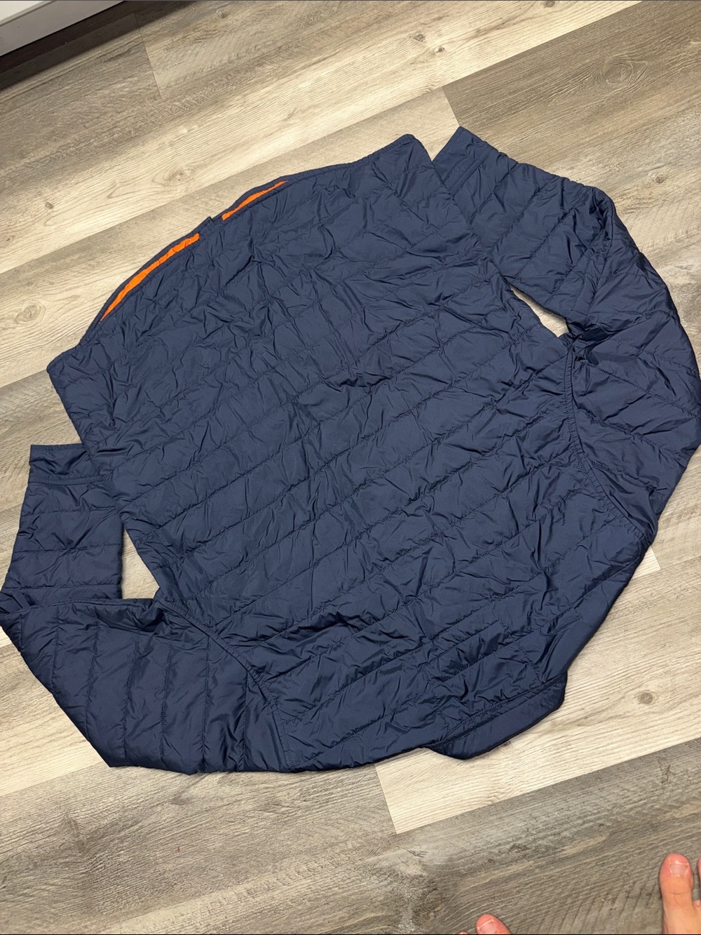 Faherty quilted jacket - Picture 5 of 5